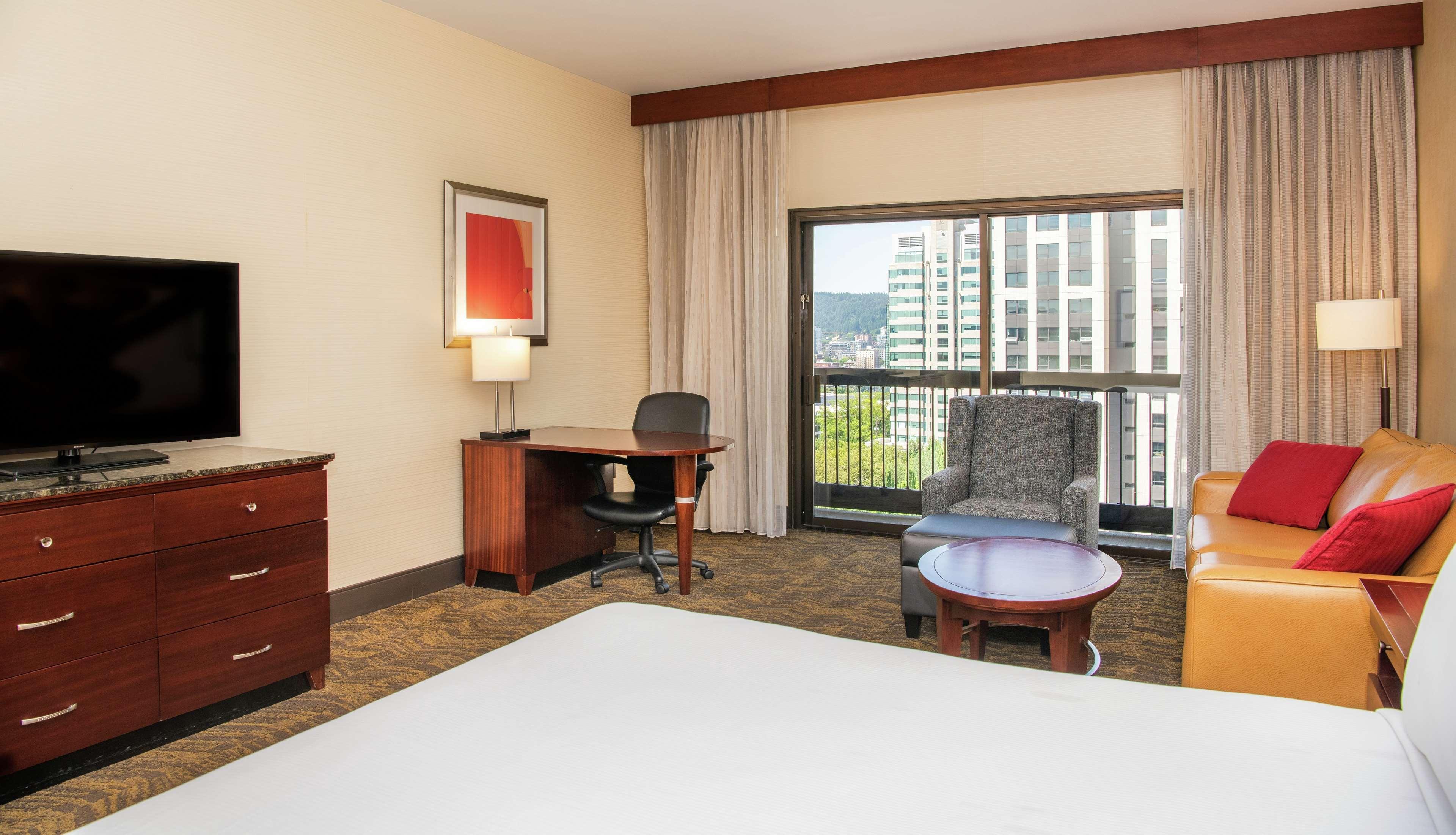 Doubletree By Hilton Portland Ξενοδοχείο Εξωτερικό φωτογραφία