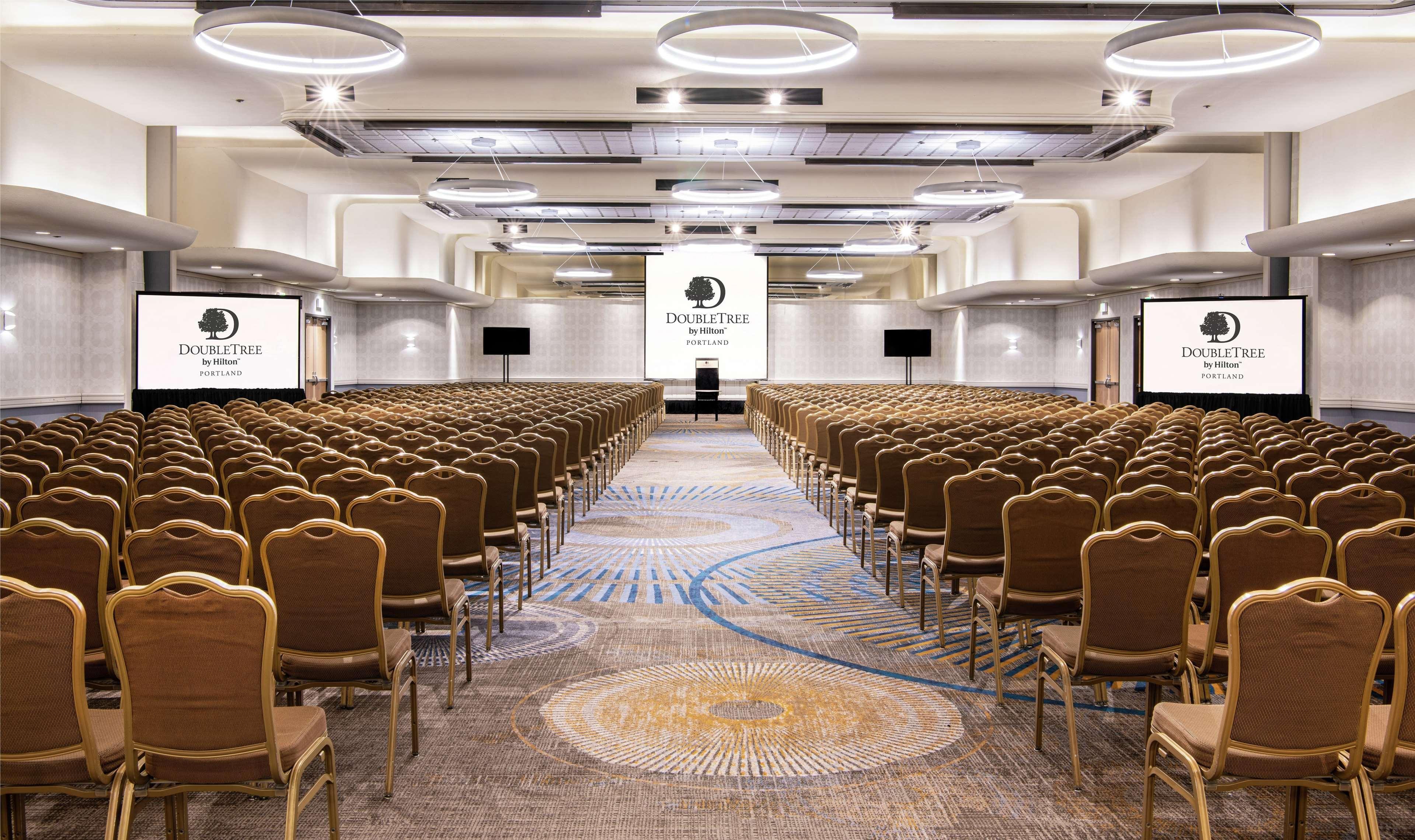Doubletree By Hilton Portland Ξενοδοχείο Εξωτερικό φωτογραφία