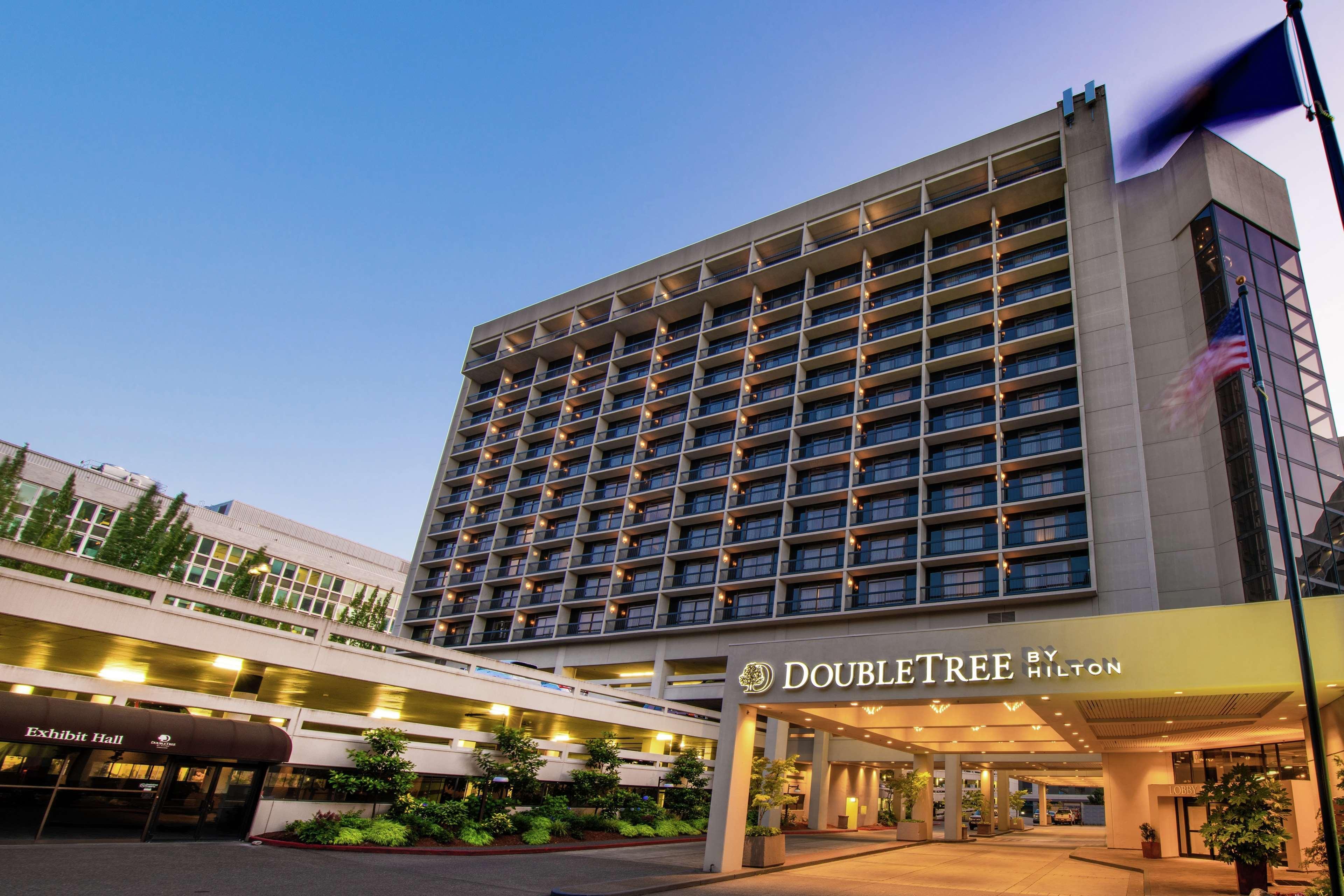 Doubletree By Hilton Portland Ξενοδοχείο Εξωτερικό φωτογραφία