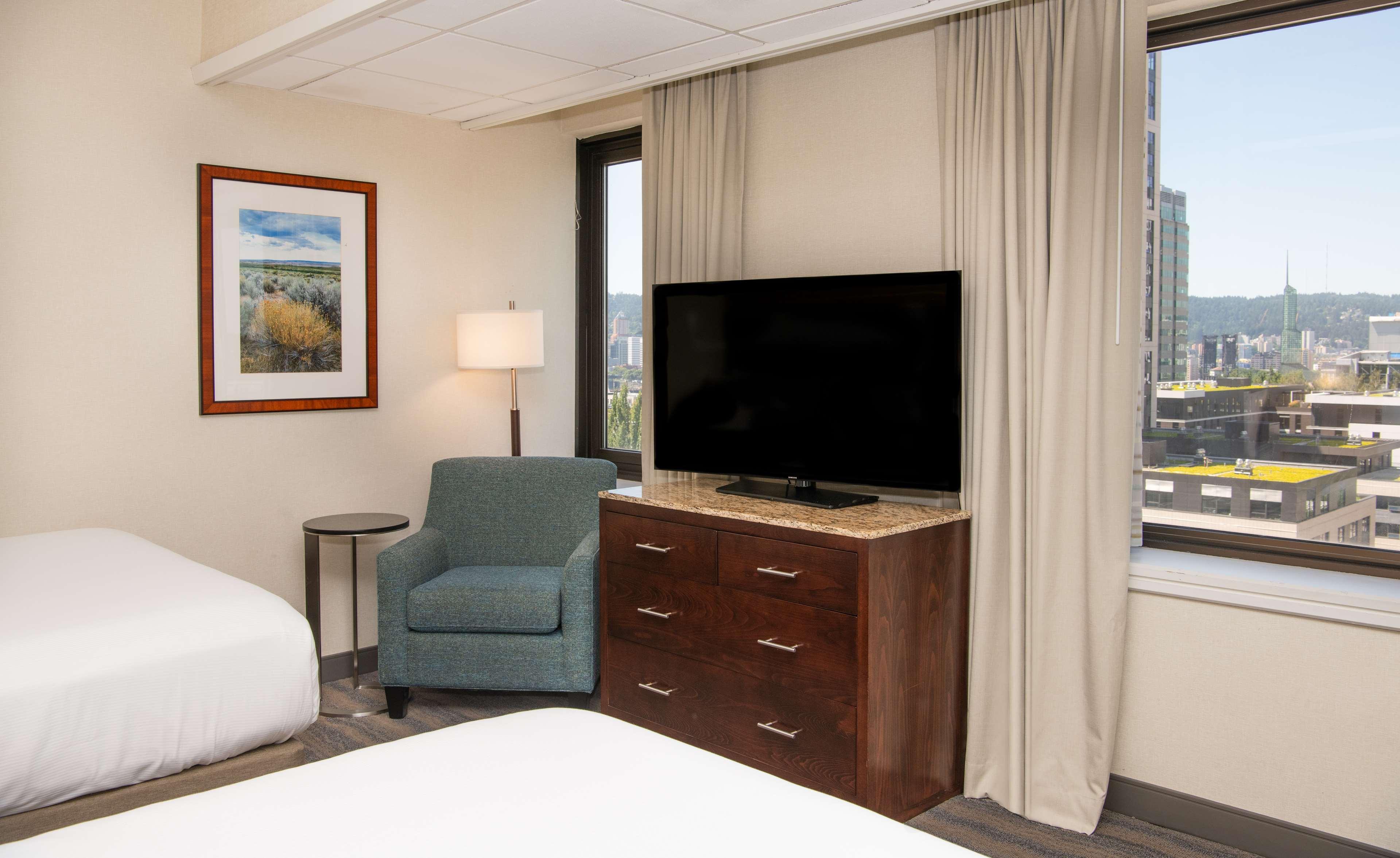 Doubletree By Hilton Portland Ξενοδοχείο Εξωτερικό φωτογραφία