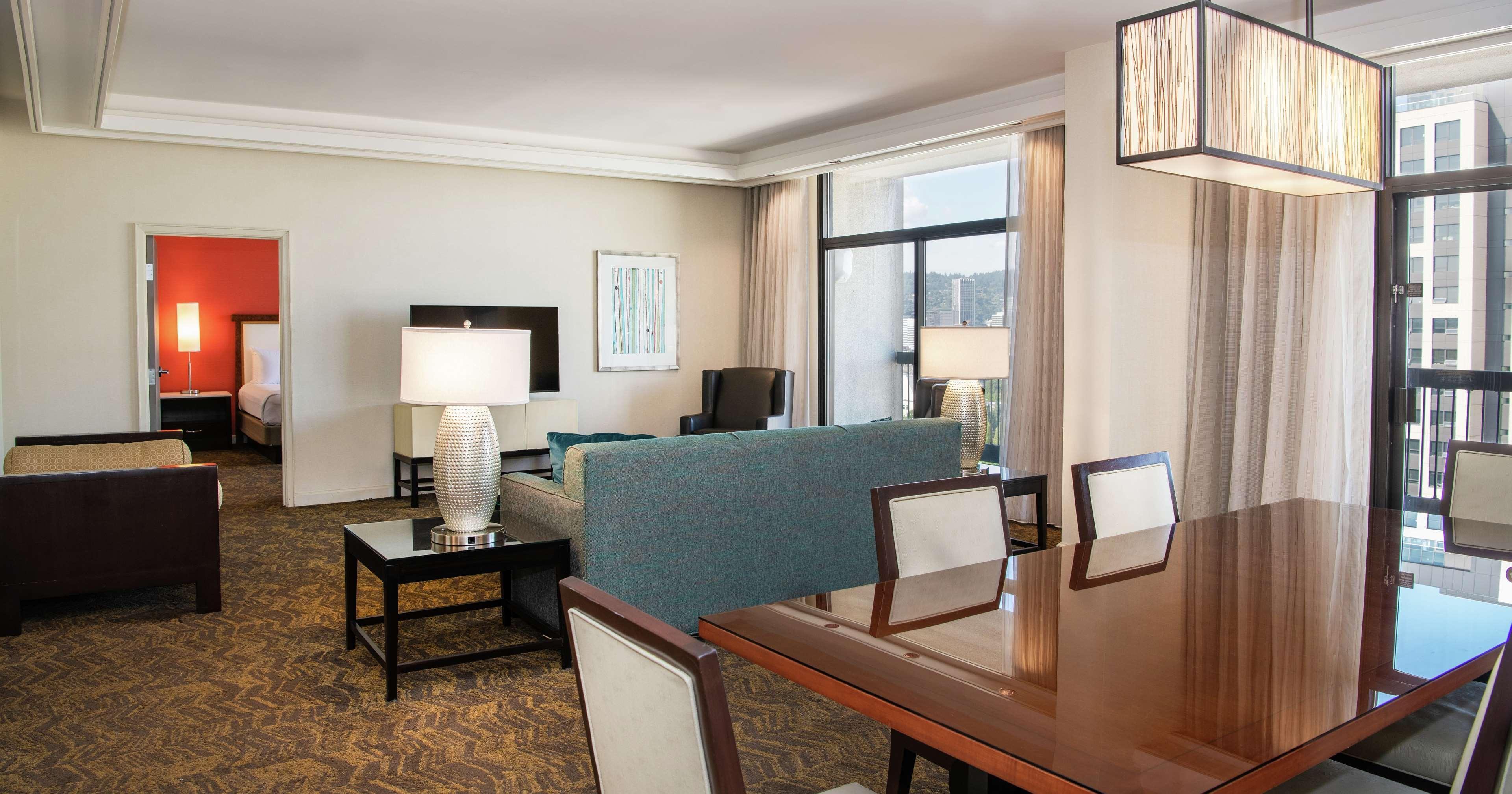 Doubletree By Hilton Portland Ξενοδοχείο Εξωτερικό φωτογραφία