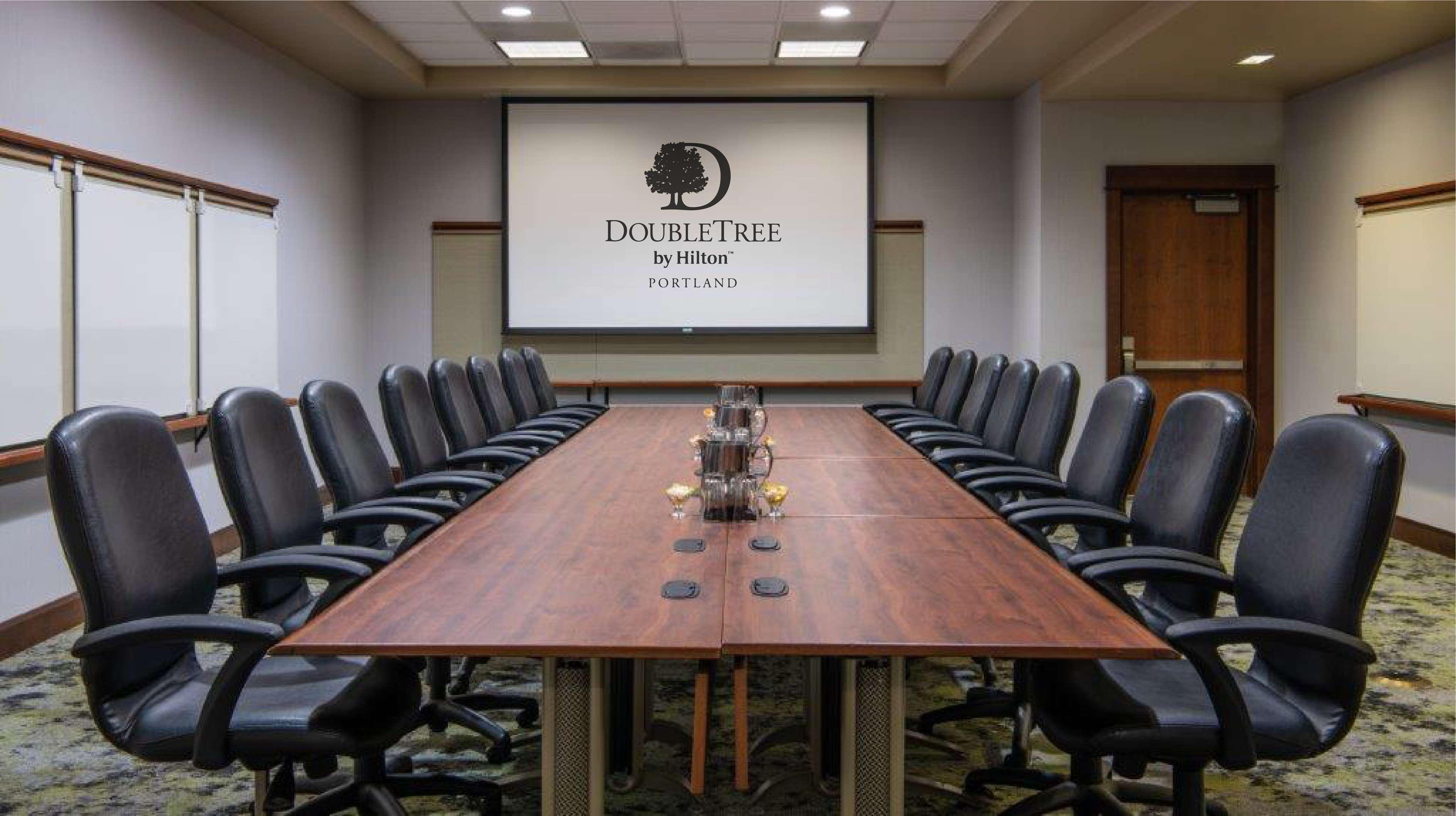 Doubletree By Hilton Portland Ξενοδοχείο Εξωτερικό φωτογραφία