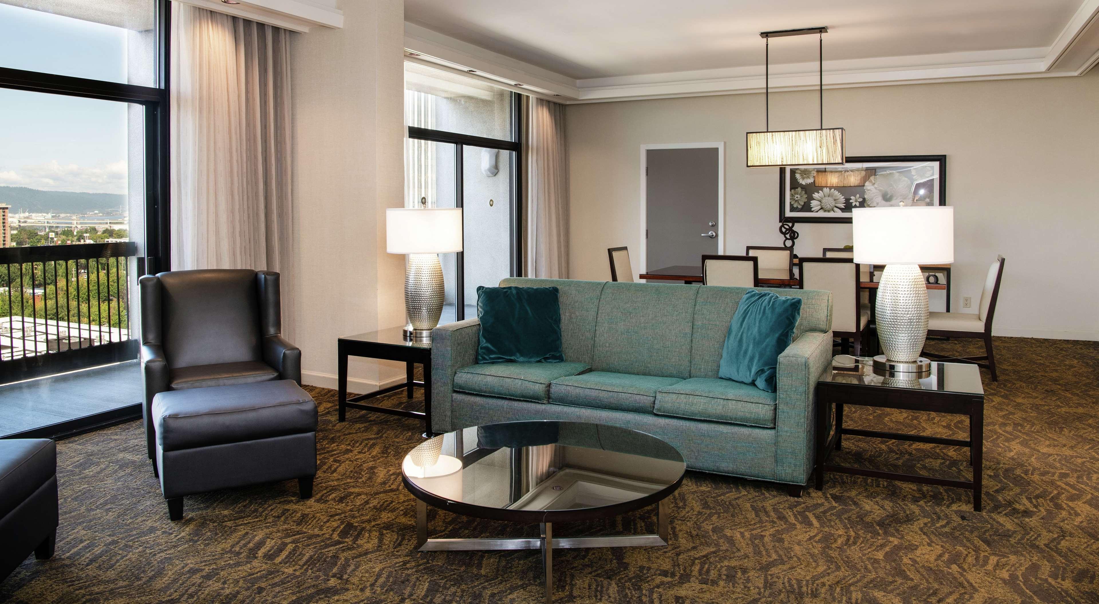 Doubletree By Hilton Portland Ξενοδοχείο Εξωτερικό φωτογραφία