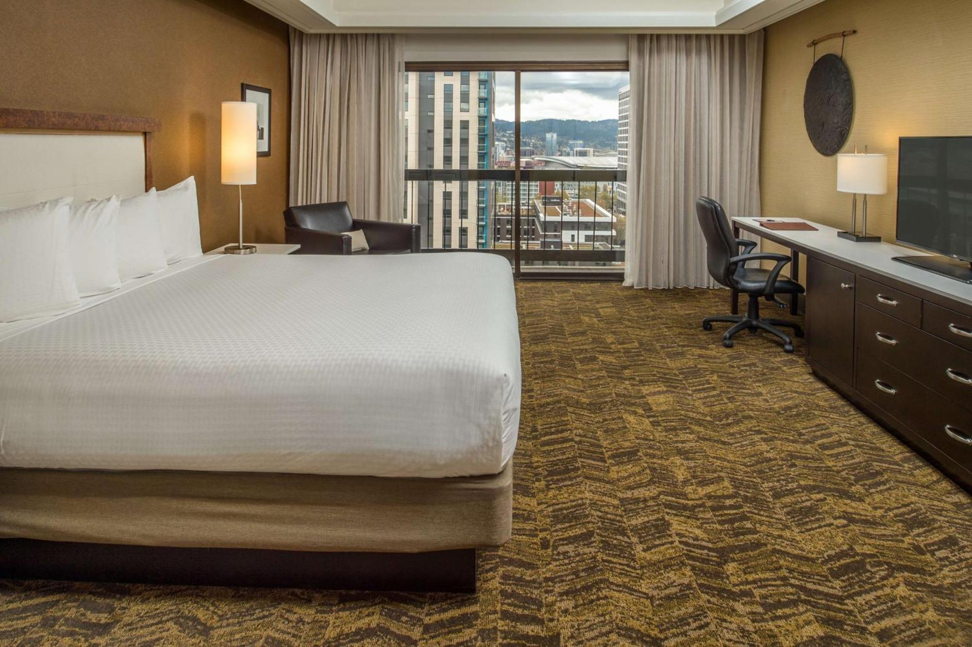 Doubletree By Hilton Portland Ξενοδοχείο Εξωτερικό φωτογραφία