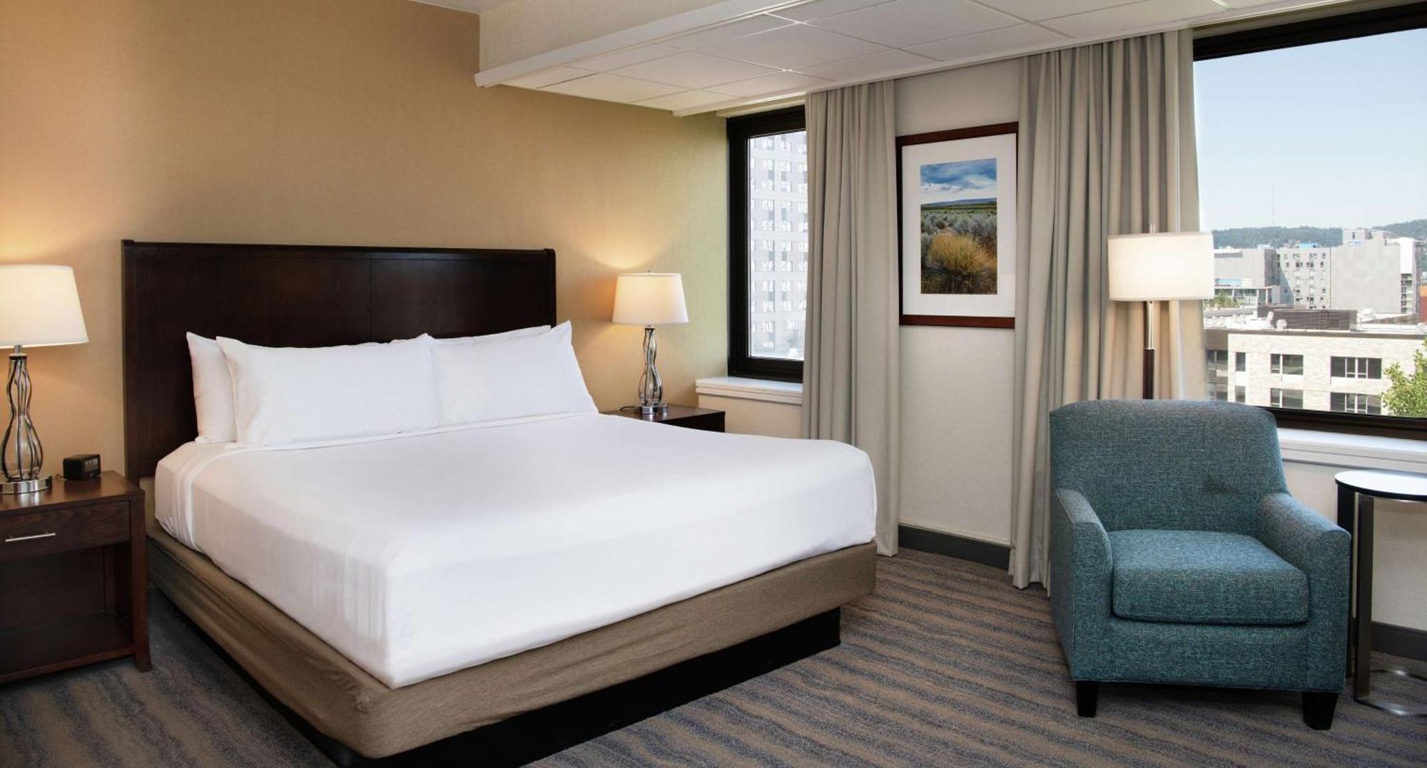Doubletree By Hilton Portland Ξενοδοχείο Εξωτερικό φωτογραφία