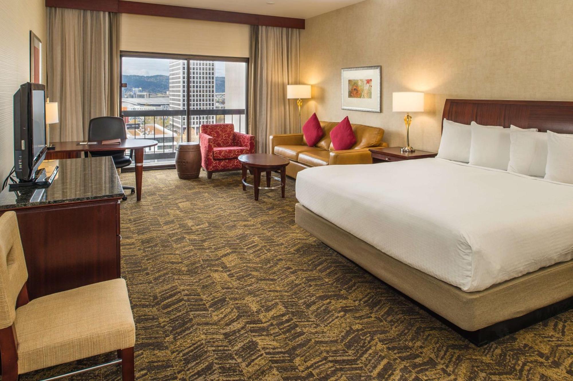 Doubletree By Hilton Portland Ξενοδοχείο Εξωτερικό φωτογραφία