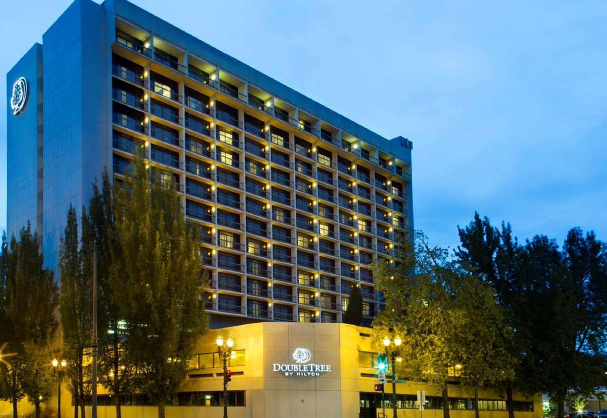 Doubletree By Hilton Portland Ξενοδοχείο Εξωτερικό φωτογραφία